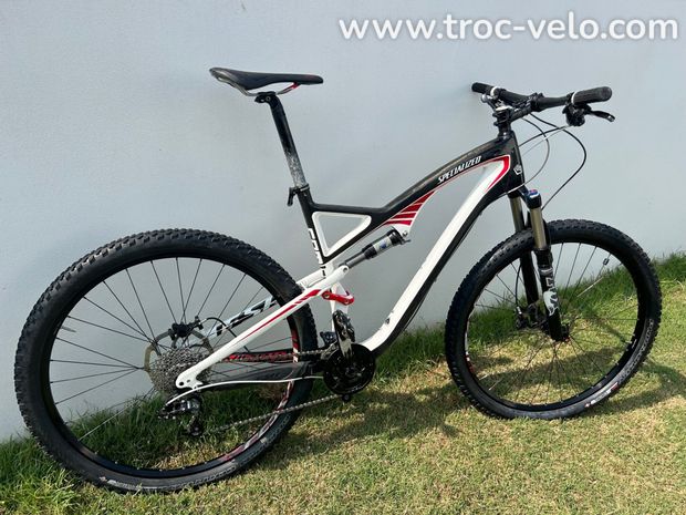 VTT Specialized Camber Comp Carbon 29 XL - 5