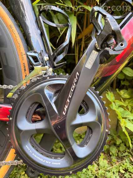 Giant Propel Advanced Carbone – Shimano Ultegra R8000 – Roues Scope Five CR Carbone – Taille M - 2