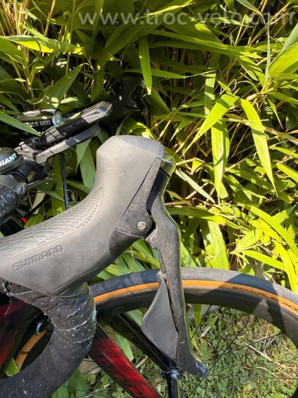 Giant Propel Advanced Carbone – Shimano Ultegra R8000 – Roues Scope Five CR Carbone – Taille M - 5
