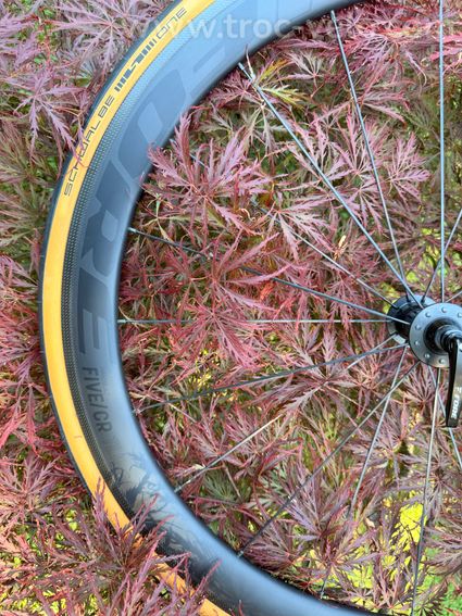 Giant Propel Advanced Carbone – Shimano Ultegra R8000 – Roues Scope Five CR Carbone – Taille M - 6