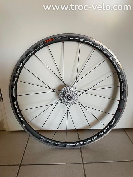 Roues Fulcrum Racing Quattro 11v - 3