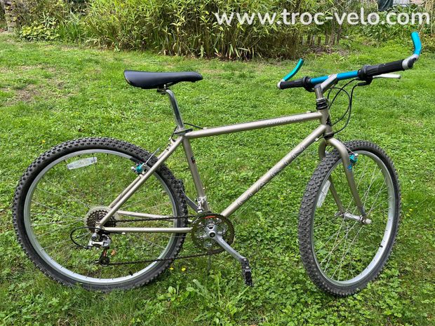 VTT MARIN vintage - 1