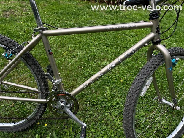 VTT MARIN vintage - 4