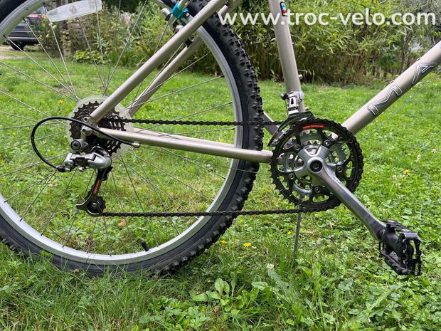 VTT MARIN vintage - 5