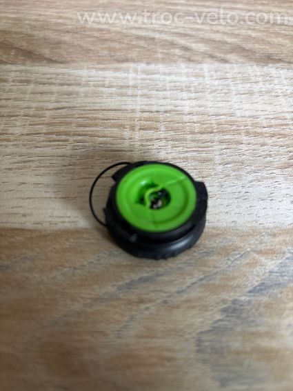 Molette micrométrique et câble pour chaussures FLR - XX / F 11 et F 70 droite  - 2