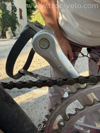 Vends vélo Peugeot Urago 1976 - 3