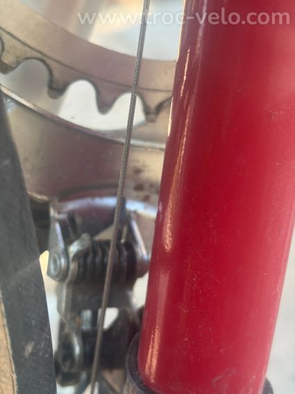 Vends vélo Peugeot Urago 1976 - 4