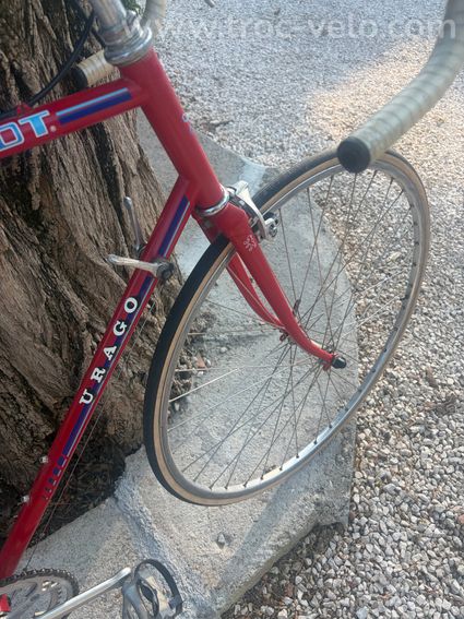 Vends vélo Peugeot Urago 1976 - 6
