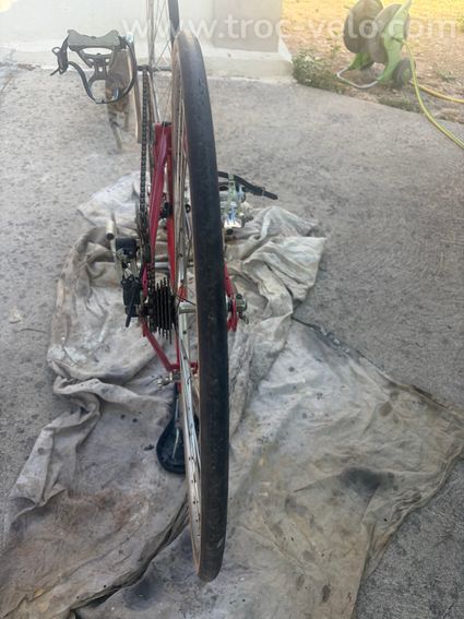 Vends vélo Peugeot Urago 1976 - 8