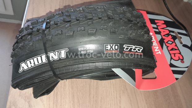 Pneu maxxis Ardent  - 2