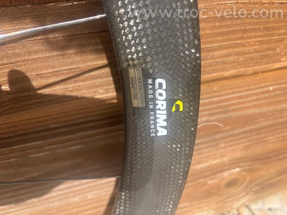 Roue corima 47 ws - 2