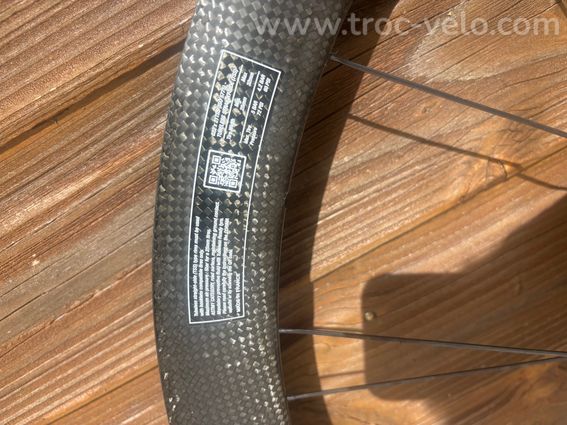 Roue corima 47 ws - 3