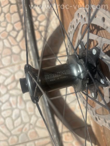 Roue corima 47 ws - 4