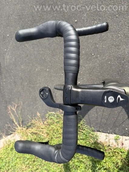 Nouveau Pinarello F5 105 Di2 - Capteur puissance Stages - 12/25 - 6