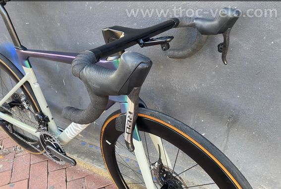 X-Lite SRAM Red eTap AXS - 2