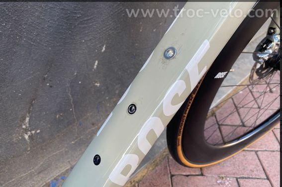 X-Lite SRAM Red eTap AXS - 4