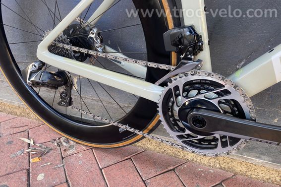 X-Lite SRAM Red eTap AXS - 6