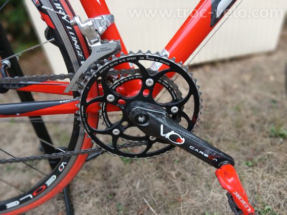 Vélo Look 565 - 3