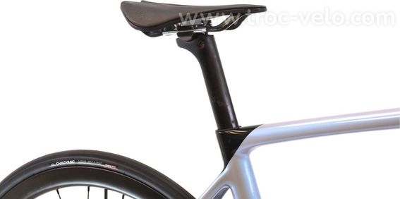Produit Reconditionne    Basso Diamante Disc Di2 11v    Gris   Velo De Route   Tres Bon Etat - 8