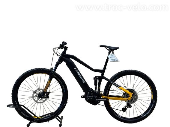 Haibike AllTrail 6 29 pouces VTT électrique Sram SX 2022 - 2