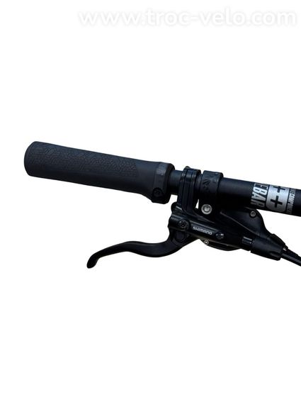 Haibike AllTrail 6 29 pouces VTT électrique Sram SX 2022 - 4