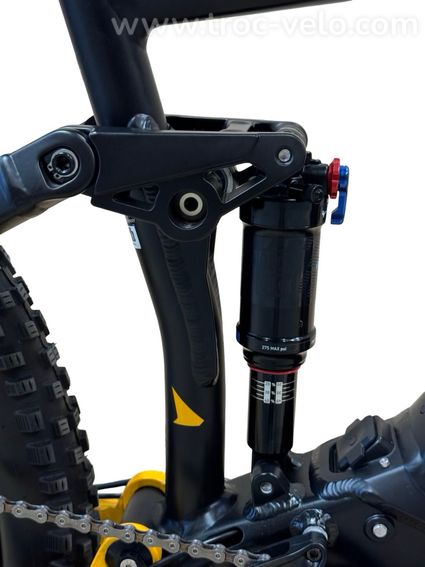 Haibike AllTrail 6 29 pouces VTT électrique Sram SX 2022 - 10