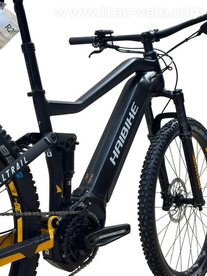 Haibike AllTrail 6 29 pouces VTT électrique Sram SX 2022 - 11