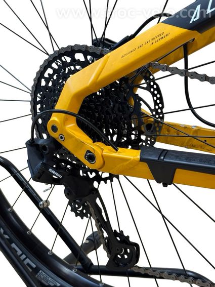 Haibike AllTrail 6 29 pouces VTT électrique Sram SX 2022 - 13