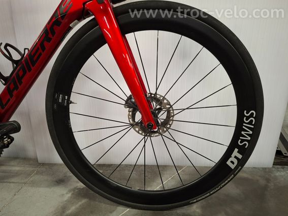 Lapierre AIRCODE DRS 8.0 ultegra Di2 11v option Triathlon - 2