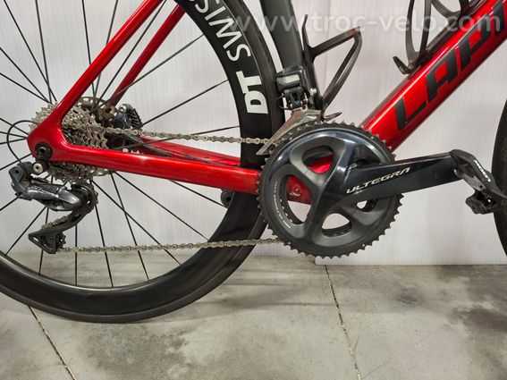 Lapierre AIRCODE DRS 8.0 ultegra Di2 11v option Triathlon - 3