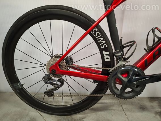 Lapierre AIRCODE DRS 8.0 ultegra Di2 11v option Triathlon - 4