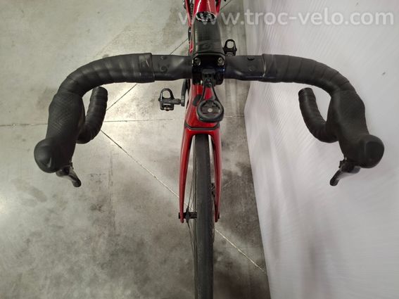 Lapierre AIRCODE DRS 8.0 ultegra Di2 11v option Triathlon - 5