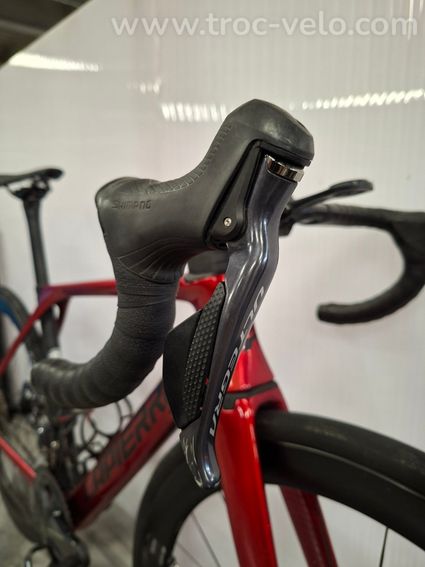Lapierre AIRCODE DRS 8.0 ultegra Di2 11v option Triathlon - 6