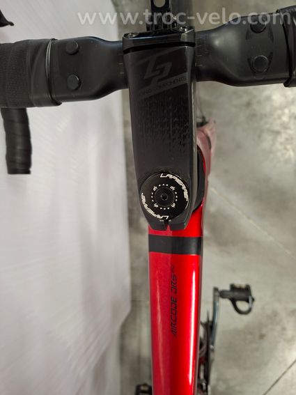 Lapierre AIRCODE DRS 8.0 ultegra Di2 11v option Triathlon - 7