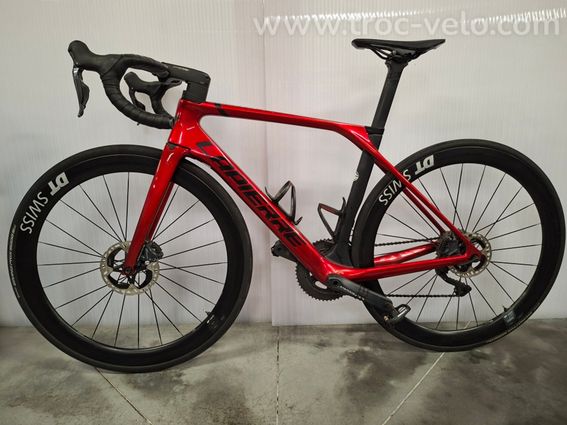 Lapierre AIRCODE DRS 8.0 ultegra Di2 11v option Triathlon - 8