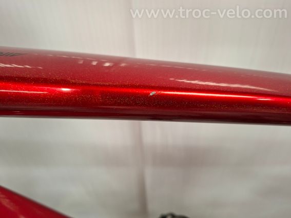 Lapierre AIRCODE DRS 8.0 ultegra Di2 11v option Triathlon - 9