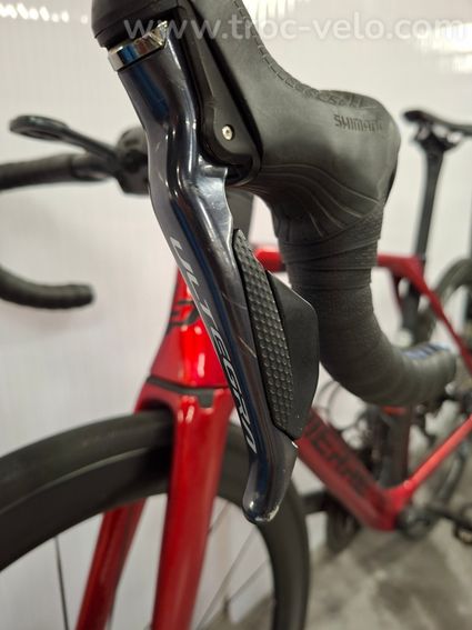 Lapierre AIRCODE DRS 8.0 ultegra Di2 11v option Triathlon - 10