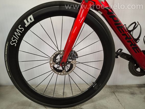 Lapierre AIRCODE DRS 8.0 ultegra Di2 11v option Triathlon - 11