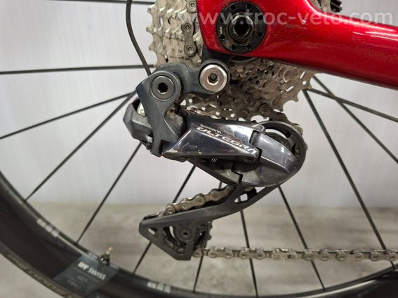 Lapierre AIRCODE DRS 8.0 ultegra Di2 11v option Triathlon - 13
