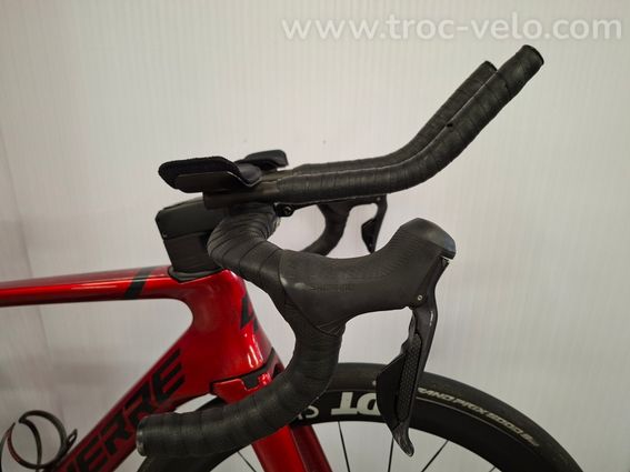 Lapierre AIRCODE DRS 8.0 ultegra Di2 11v option Triathlon - 14