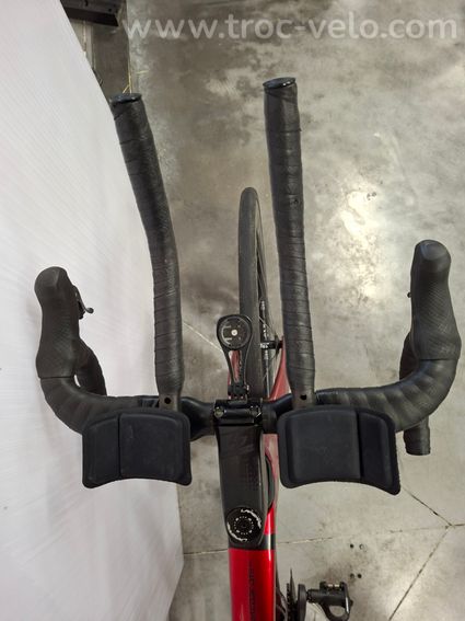 Lapierre AIRCODE DRS 8.0 ultegra Di2 11v option Triathlon - 15