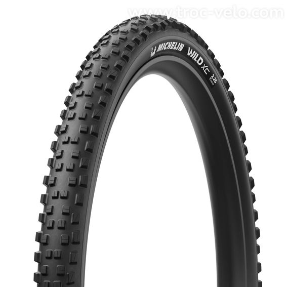 PNEU MICHELIN WILD XC PERFORMANCE LINE 29X2.35 TUBELESS READY SOUPLE - 5