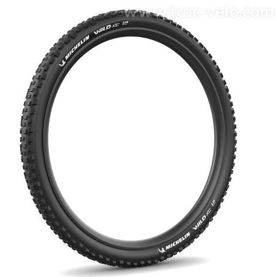 PNEU MICHELIN WILD XC PERFORMANCE LINE 29X2.35 TUBELESS READY SOUPLE - 7