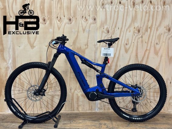 Flyer Uproc X 2.10 Carbon VTT électrique Shimano Deore 2023 - 2