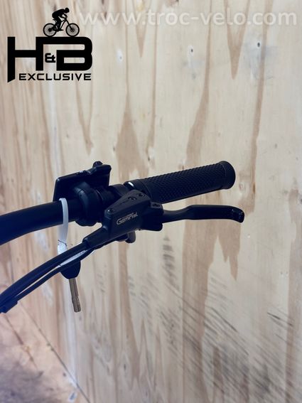 Flyer Uproc X 2.10 Carbon VTT électrique Shimano Deore 2023 - 6