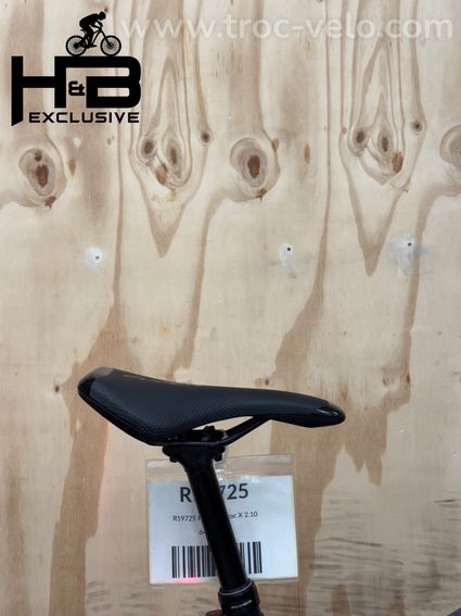 Flyer Uproc X 2.10 Carbon VTT électrique Shimano Deore 2023 - 9