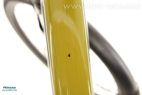 Velo De Ville Electrique Cannondale Mavaro Neo 4 Shimano Nexus 5v Courroie 500 Wh 29   Vert T M   165 185 Cm   Produit Reconditionne - 7