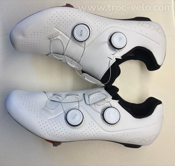 Chaussures route EKOI Perf R4 CARBON 45