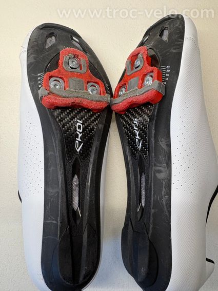 Chaussures route EKOI Perf R4 CARBON 45 - 5