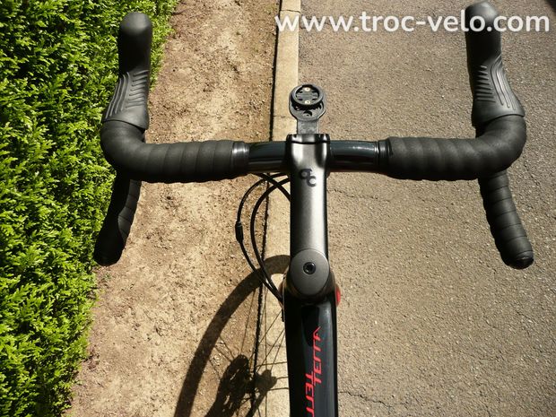 VÉLO GRAVEL ORBEA TERRA CARBON M20-DIX taille XL de 11/2019 - 2